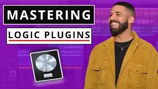 How to Master a Rap Song in Logic Pro X | Mastering using Stock Plugins