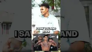 Shakur Stevenson says Ryan Garcia is a cheater & alcoholic