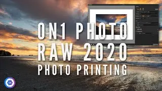 Soft Proofing Photos for Print with On1 Photo RAW 2020