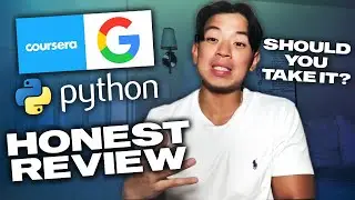 Google IT Automation with Python Professional Certificate Course Review | SHOULD YOU TAKE IT?