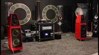 HIGH END Masterclass | Dan D'Agostino & Wilson Audio | KOOP - ISLAND BLUES 4Kᵁᴴᴰ