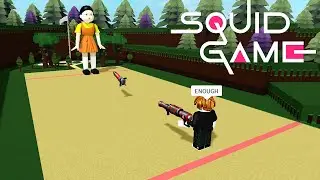 Roblox (WORKING SQUID GAME ) IN BUILD A BOAT Funny Moments Memes 2
