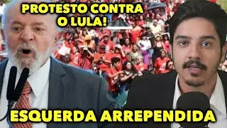 A GREVE QUE ESTÁ DESTRUINDO O PT (POR DENTRO)