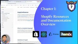 07 - Shopify Resources and Documentation Overview