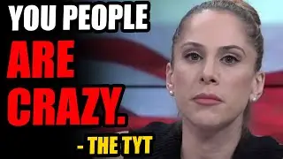 The left is IMPLODING.