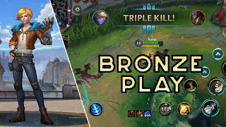 Ezreal Making It Too EZ | Wild Rift