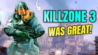 Why Killzone 3 was such a great game!