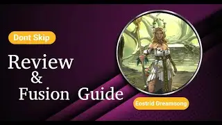 Review & Fusion Guide Eostrid Dreamsong Raid Shadow Legends