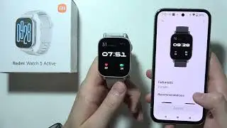 How to Change Wallpaper on Redmi Watch 5 Active?