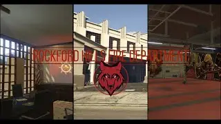 Rockford Hills Fire Department | Los Santos Fire Department Headquarters