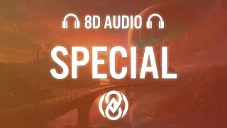 SZA - Special (Lyrics) | 8D Audio 🎧