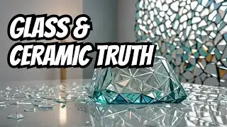 The Shocking Reality of Glass and Ceramics You Never Knew