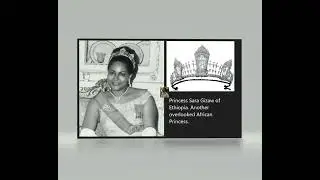 Princess Sara Gizaw