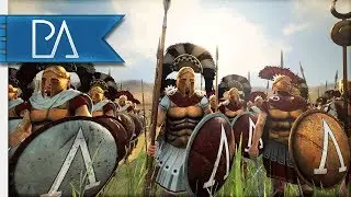 WAIT! THIS TACTIC ACTUALLY WORKED?! - Siege Battle - Total War: ROME 2