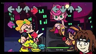 FNF NARANCIA VS DIO MOD de FRIDAY NIGHT FUNKIN. FRIDAY NIGHT FUNKIN BUT IS JOJO