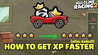 Hill Climb Racing 2 - The Fastest Way to Master Your Sports Car!