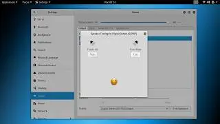 How to adjust Sound Settings In Kali Linux