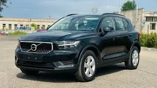 Volvo XC40. Лучший среди конкурентов.