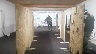 Тактика зачистки с какой стороны выдвигаться