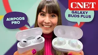 AirPods Pro vs. Galaxy Buds Plus