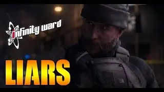 Infinity Ward Lied About COD Modern Warfare New Engine