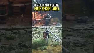 Game Changing Unlocks In This Missable Secret Area In Black Myth Wukong...