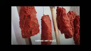 Вяленое мясо или 