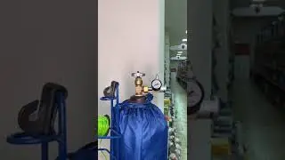 Новый редуктор гелий/воздух 🇷🇺