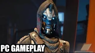 Destiny 2 PC Gameplay Walkthrough