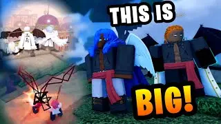 Showcasing This COMPLETELY NEW One Piece Roblox Game Is…