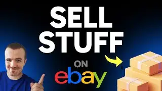 How to Sell Stuff on eBay (Step by Step) 2025