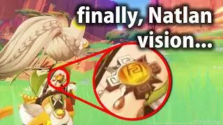 [4.7] 7 Things You Missed in Natlan Preview Teaser - Need a Hand? (Genshin Impact)