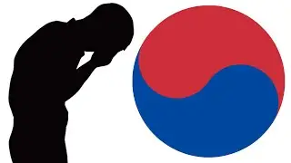 South Korea is Broken.