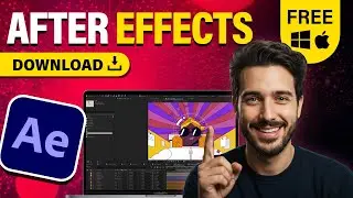 How To Download Adobe After Effects For FREE On PC and MAC