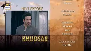 Khudsar Episode 66 | Teaser | ARY Digital Drama