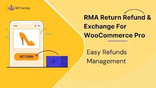 RMA Return Refund & Exchange For WooCommerce Pro: Easy Refunds Management