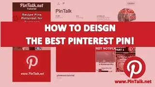 How to Design The Best Pinterest Pin