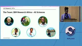 Searching for Anomalous Subsets? All You Need is Scanning- Tanya Akumu | SciPy 2022
