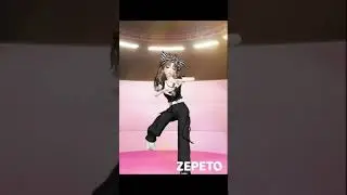 Zepeto Зепето. Танцы. Игра Мультик