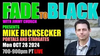 Ep. 2068 Mike Ricksecker: Portals and Stargates