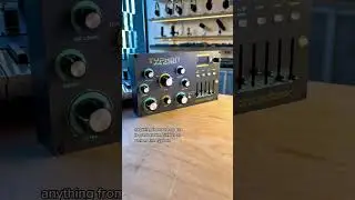 Analog synth recommendations 