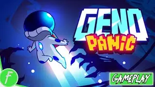 Genopanic Gameplay HD (PC) | NO COMMENTARY