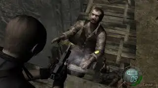 Resident Evil 4 (PS2) - Chapter 1-2 (4K60ᶠᵖˢ UHD)