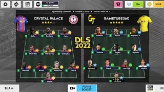 DLS 22 | Dream League Soccer 2022 Android Gameplay