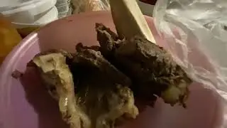 Теплый прием на стойбище 🤝