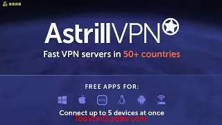 Astrill VPN Reviews 2020: Best China VPN, 中国可用VPN翻墙软件，Astrill中国，Astrill优惠，Astrill Andr/Win/Mac APP下载