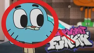 Very cool gumball mod - vs gumbal fnf