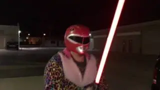 HALLOWEEN MESSAGE TO ISIS