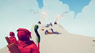 ПРИКЛЮЧЕНИЯ | Totally Accurate Battle Simulator [#6]