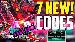 ⚠️NEW⚡UPDATE!⚠️ TITAN TOWER DEFENSE ROBLOX CODES AUGUST 2024 - TITAN TOWER DEFENSE CODES